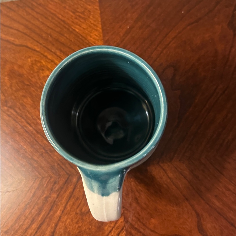 Great Bay Pottery Tenny Pond, VT Mug - Picture 3 of 5